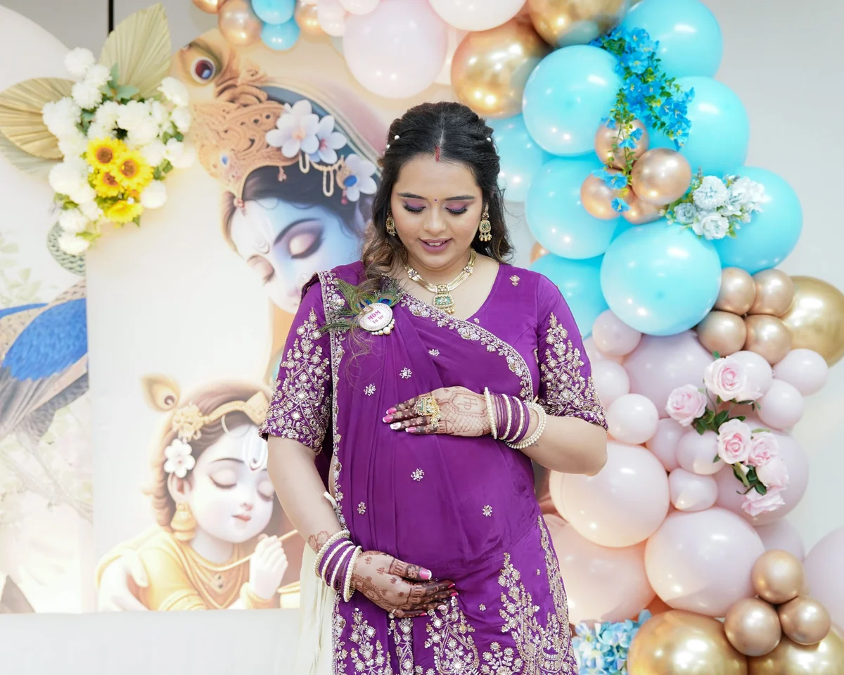 Baby Shower Mom