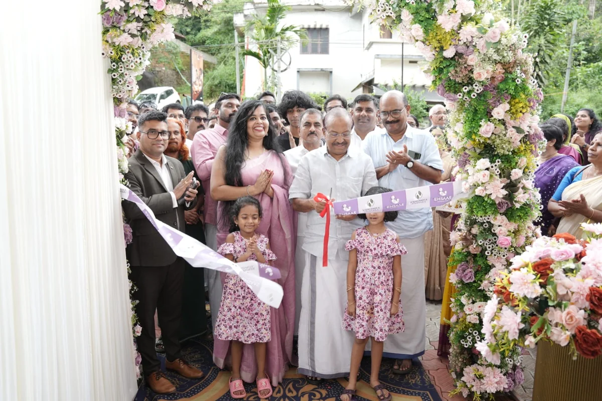 Ribbon Cutting
